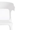 Стул TON (mod. PC33) пластик, 49 x 52 x 74 см, White (Белый) 01 - 6