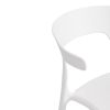 Стул TON (mod. PC33) пластик, 49 x 52 x 74 см, White (Белый) 01 - 7