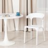 Стул TON (mod. PC33) пластик, 49 x 52 x 74 см, White (Белый) 01 - 9