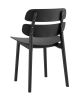 Стул Tony пластик черный NP - 5