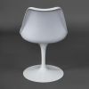 Стул Тулип Фэшн Чаир-Tulip Fashion Chair (мод.109)-1 шт. в упаковке металл-пластик-PU, 48 x 55 x 81с - 8