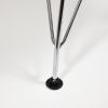 Стул TULIP IRON CHAIR (mod.EC-123) металл-пластик, 54,5*48*83,5см, white (белый) - 12