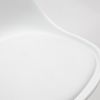 Стул TULIP IRON CHAIR (mod.EC-123) металл-пластик, 54,5*48*83,5см, white (белый) - 4