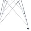 Стул TULIP IRON CHAIR (mod.EC-123) металл-пластик, 54,5*48*83,5см, желтый - 14