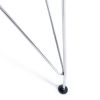 Стул TULIP IRON CHAIR (mod.EC-123) металл-пластик, 54,5*48*83,5см, желтый - 15