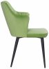 Стул Velen dark green - 4