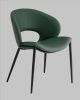 Стул Вивьен иск.кожа зеленый - 2