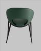 Стул Вивьен иск.кожа зеленый - 5