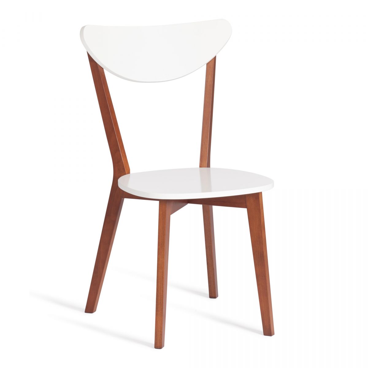 Стул жесткое сиденье MAXI (Макси) (комплект) каркас бук, сиденье, спинка - мдф, 86 х 48.5 х 54.5 см,