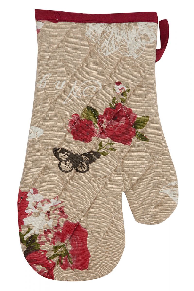 Summer Garden | Рукавичка хлопок, 17 х 38