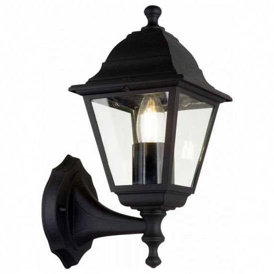 Настенный светильник (бра) Outdoor O004WL-01B