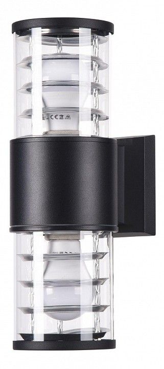 Настенный светильник (бра) Outdoor O576WL-02B