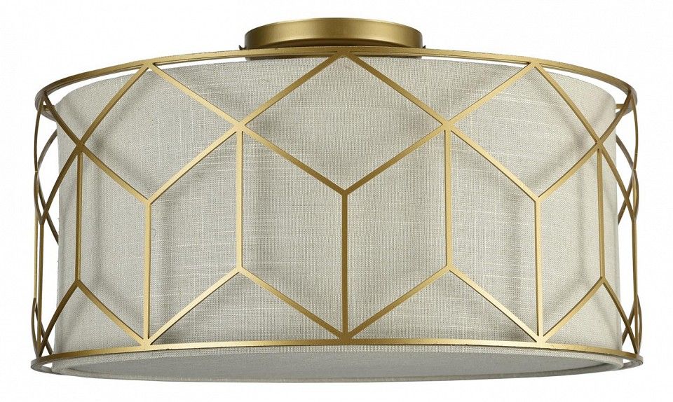 Потолочный светильник Maytoni H223-PL-03-G