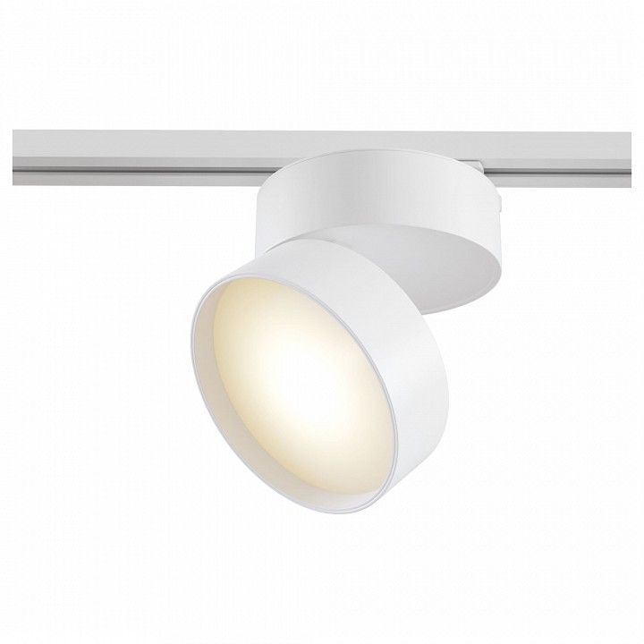 Трековый светильник Technical TR007-1-18W3K-W4K