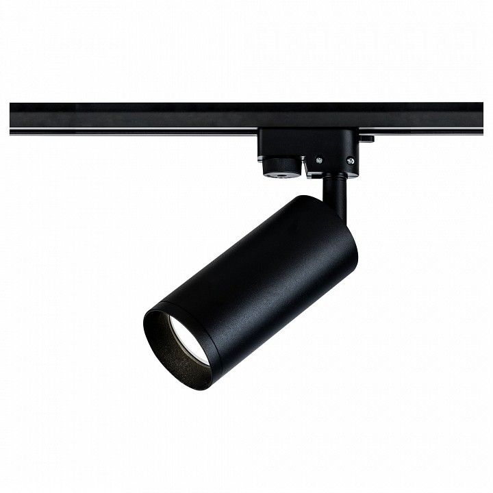 Трековый светильник Technical TR004-1-GU10-B