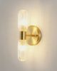 Светильник настенный Moderli V11018-2W Brass - 14