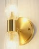 Светильник настенный Moderli V11018-2W Brass - 3