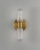 Светильник настенный Moderli V11018-2W Brass - 6