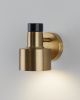 Светильник настенный Moderli V11313-1W Goldy - 4