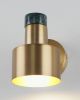 Светильник настенный Moderli V11315-1W Goldy - 6
