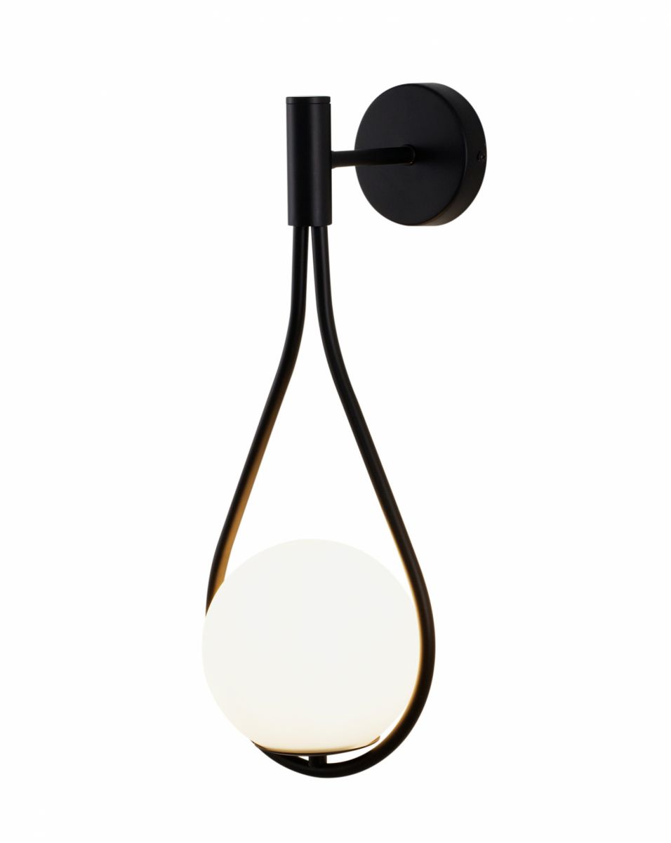 Светильник настенный Moderli V11574-1W Barocco