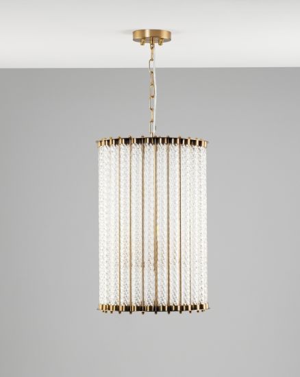 Светильник подвесной Moderli V10262-3P Crumbly