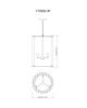 Светильник подвесной Moderli V10262-3P Crumbly - 4