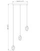 Светильник подвесной Moderli V10310-3P Catris - 4