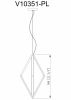 Светильник подвесной Moderli V10351-PL Grape - 15