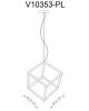 Светильник подвесной Moderli V10353-PL Grape - 4