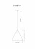 Светильник подвесной Moderli V10400-1P Miolla - 15