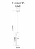Светильник подвесной Moderli V10523-PL Salem - 5