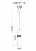 Светильник подвесной Moderli V10525-PL Salem - 4