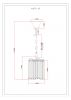 Светильник подвесной Moderli V10771-1P Wave - 8