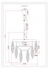 Светильник подвесной Moderli V10782-4P Souls - 15