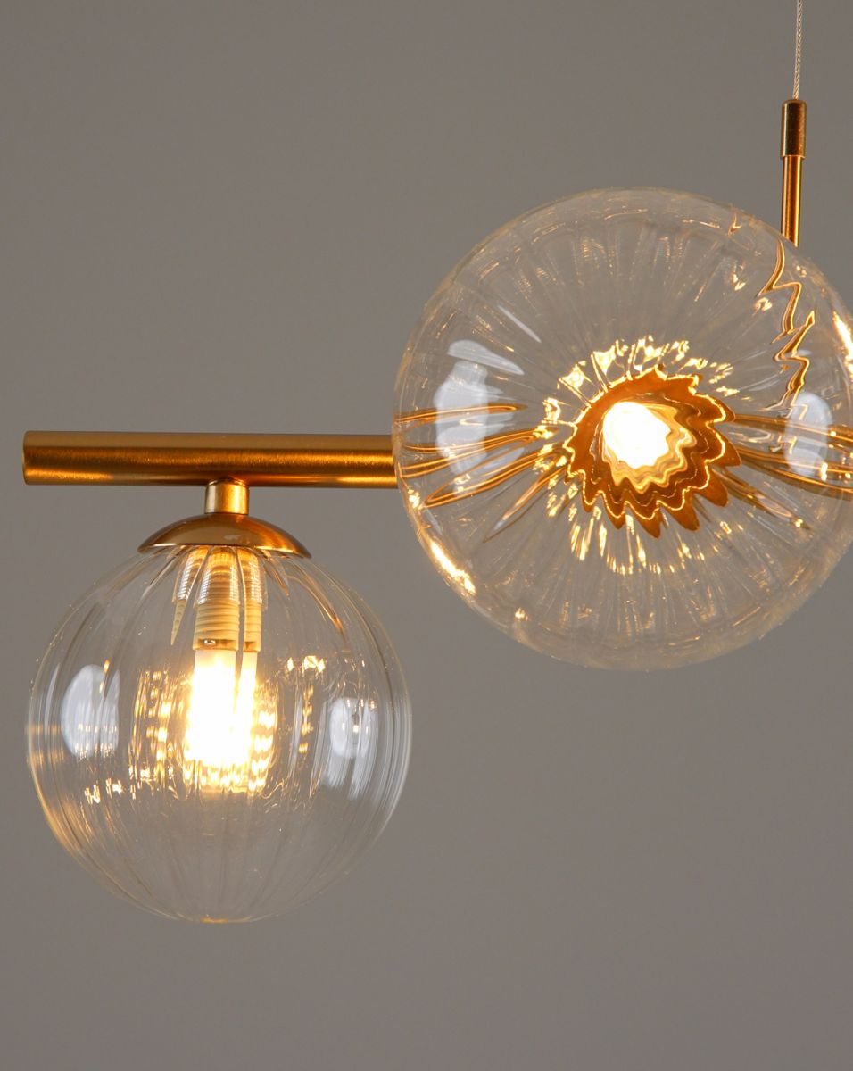 Светильник подвесной Moderli V10800-5P Molly