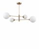 Светильник подвесной Moderli V10837-4P Molecule - 2