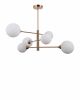 Светильник подвесной Moderli V10838-6P Molecule - 2