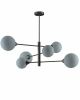 Светильник подвесной Moderli V10840-6P Molecule - 3