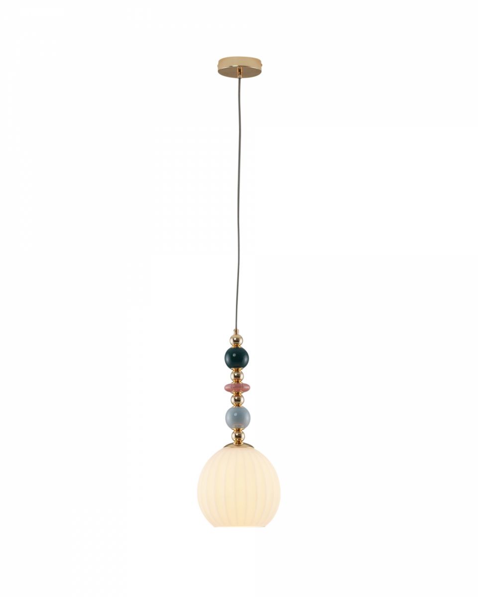 Светильник подвесной Moderli V10902-P Charm