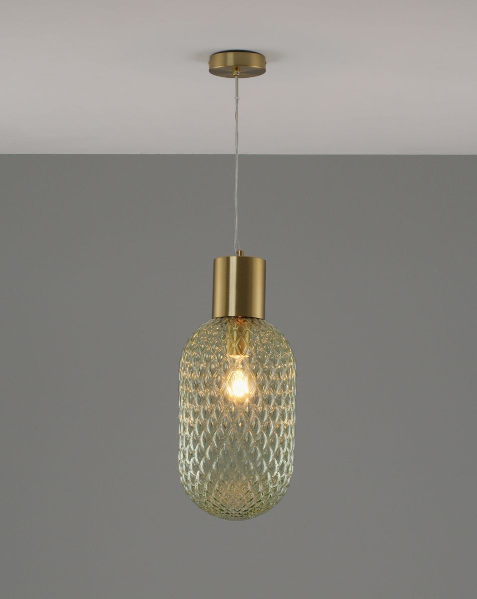 Светильник подвесной Moderli V10919-P Sunset