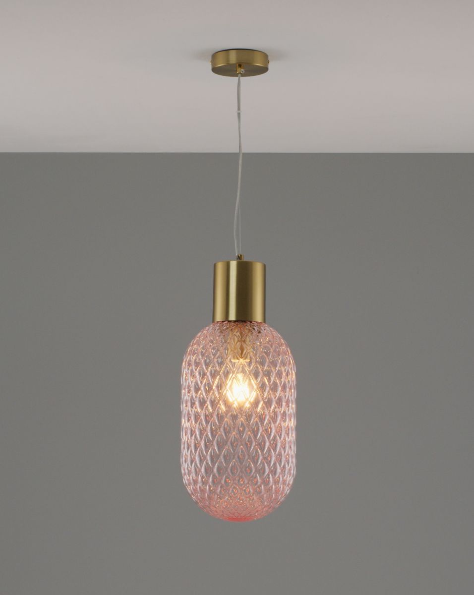 Светильник подвесной Moderli V10920-P Sunset