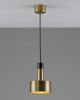 Светильник подвесной Moderli V11317-1P Goldy - 3