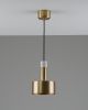 Светильник подвесной Moderli V11318-1P Goldy - 2
