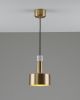 Светильник подвесной Moderli V11318-1P Goldy - 3