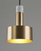 Светильник подвесной Moderli V11318-1P Goldy - 4