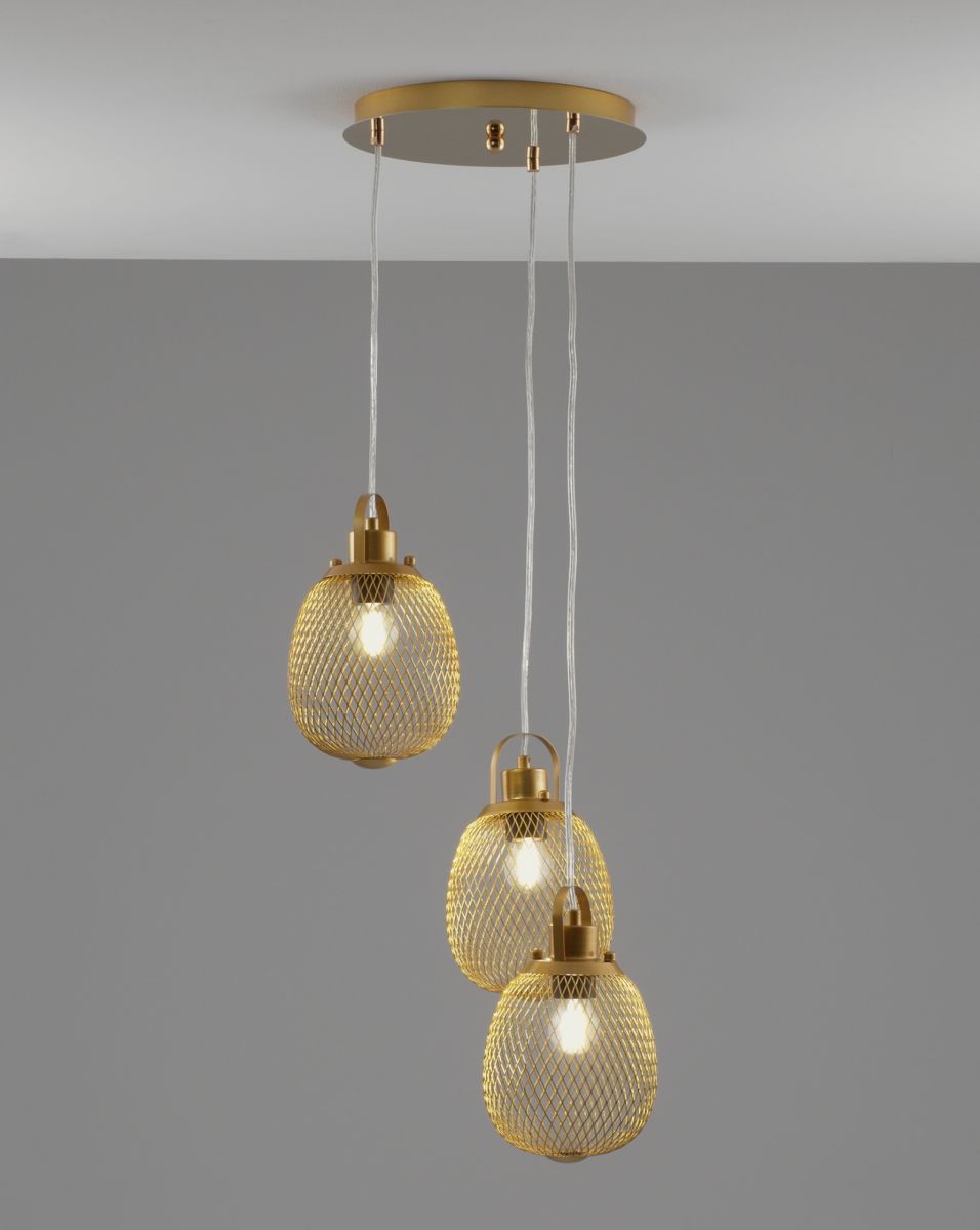 Светильник подвесной Moderli V11348-3P Campo