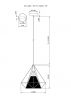 Светильник подвесной Moderli V11424-1P Lia - 7