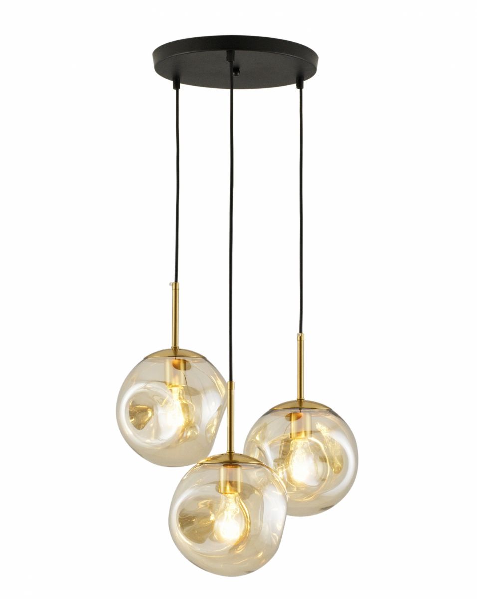 Светильник подвесной Moderli V11523-3P Amo