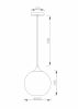 Светильник подвесной Moderli V11526-1P Sumatra - 7